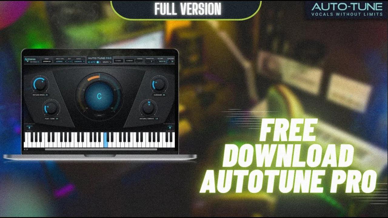 autotune 4 free download full version