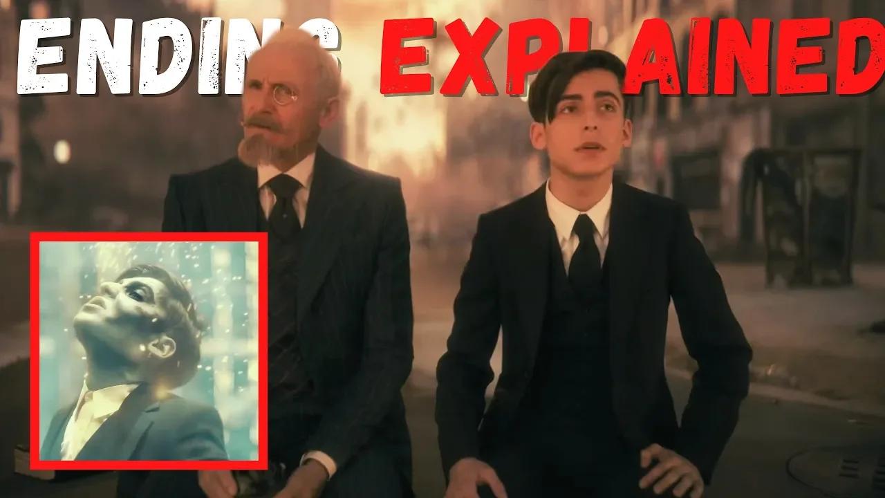 Umbrella Academy Season 3 Ending Explained