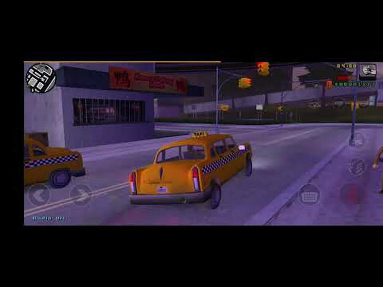 GTA Liberty City Stories (Android) teste de 30 minutos