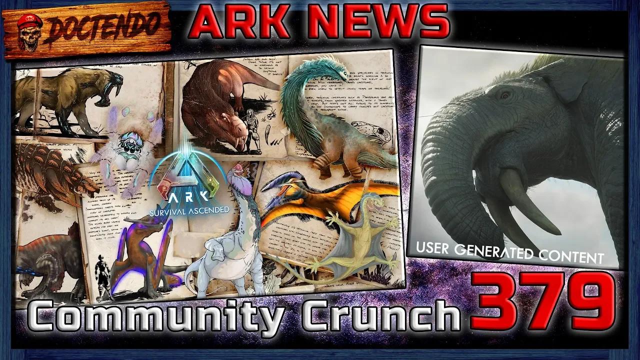 ARK NEWS ★ Mod Support ASA - Kreaturen Voting ASA EXTINCTION | Ark ...