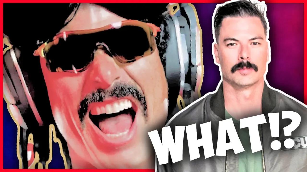 What Happened To Dr Disrespect? (DrDisrespect The Untold Story) [4K]