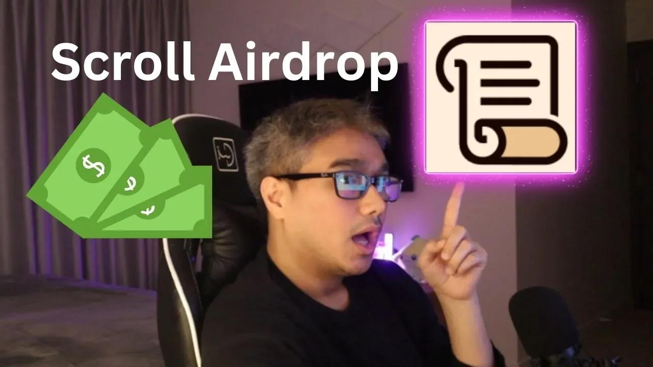 How To Farm The Scroll Mainnet Airdrop Live Like A Pro Step By Step Guide