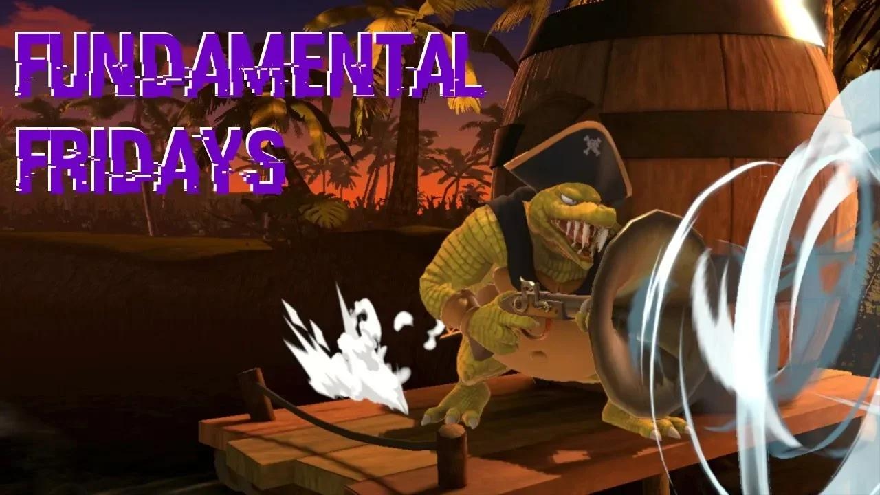 Fundamental Fridays #5 ft. DethRot | Smash Ultimate Coaching