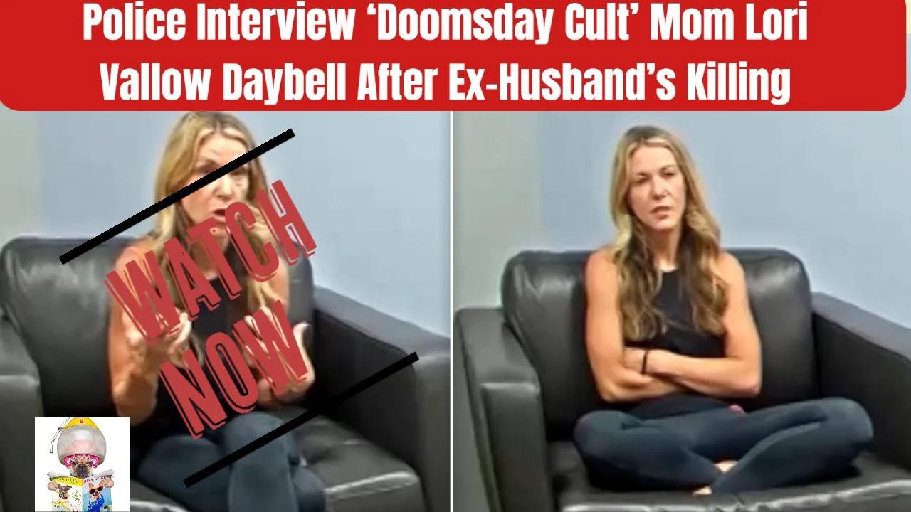 Unbelievable Revelations From Police Interview With Doomsday Cult Mom!