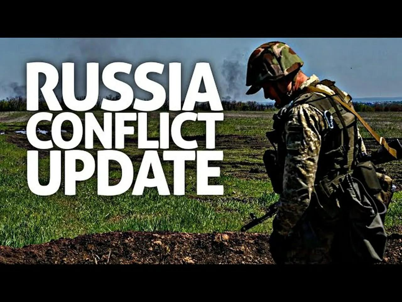 RUSSIA CONFLICT UPDATE – Speculation & News Review – LIVESTREAM