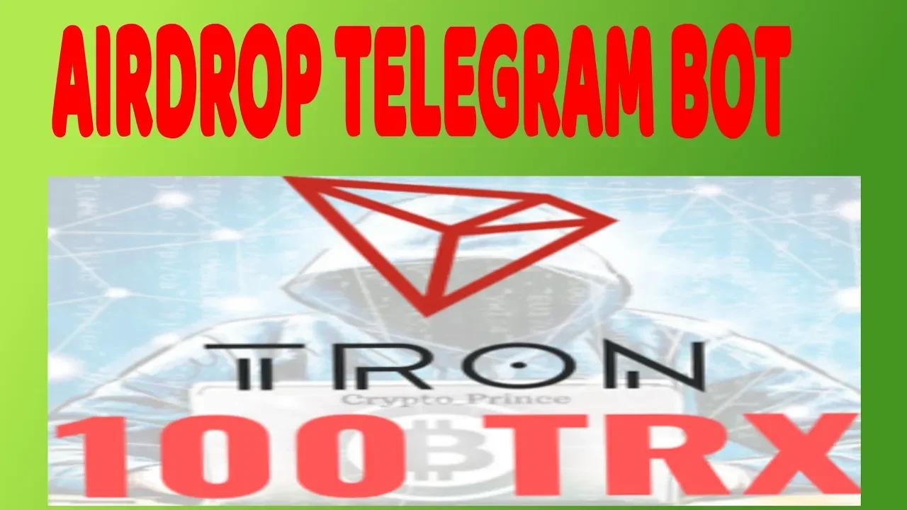 como comecar com o bot easy my tron a funcionar no telegram
