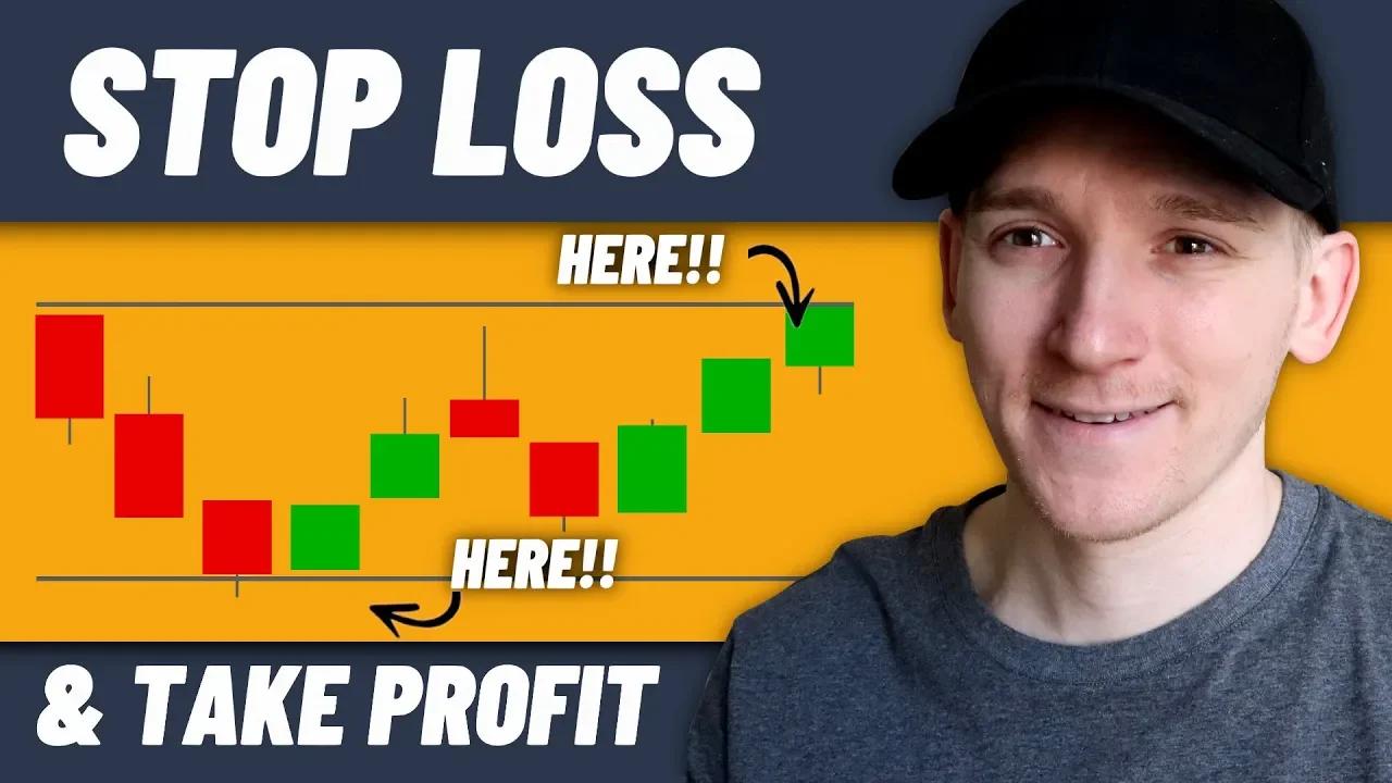 crypto how to place a stop loss from wallet