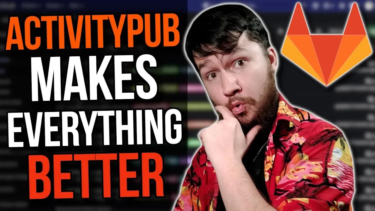 Gitlab Is Finally Becoming A Useful Git Forge