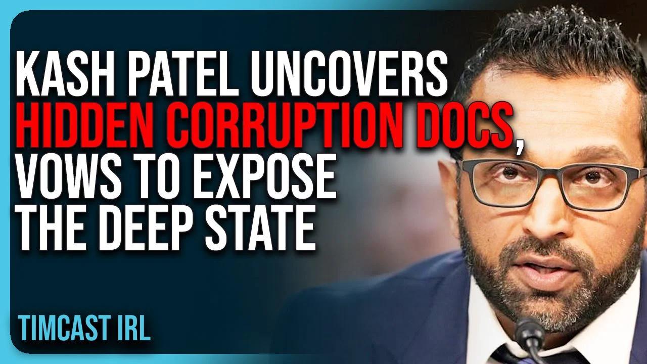 Kash Patel Uncovers His Indian Roots: A Modern Journey Through Generations and Heritage