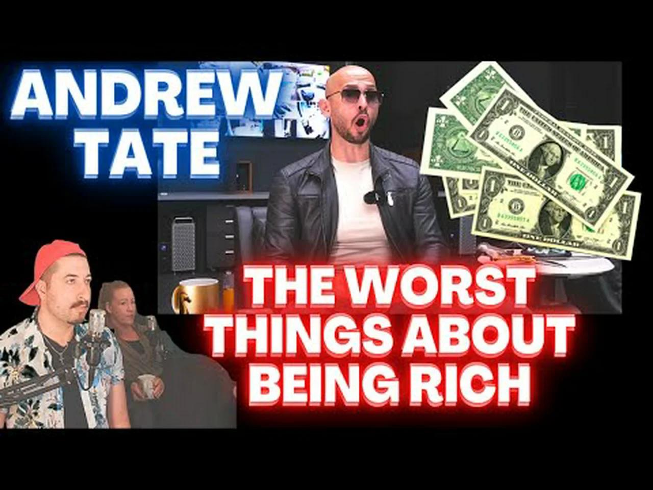 Image Result For How Did Andrew Tate Get Rich The Ugly Truth Essentiallysports