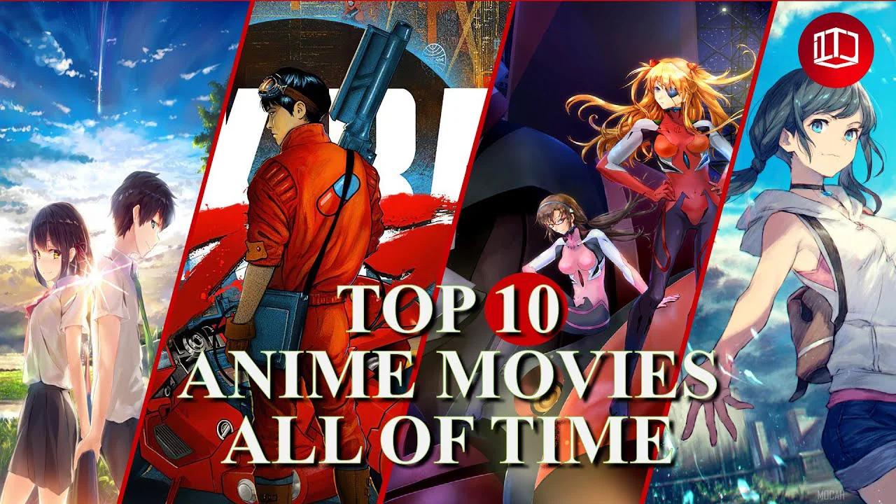 Top 10 Anime Movies You Must Watch | Best Anime Movies Ever