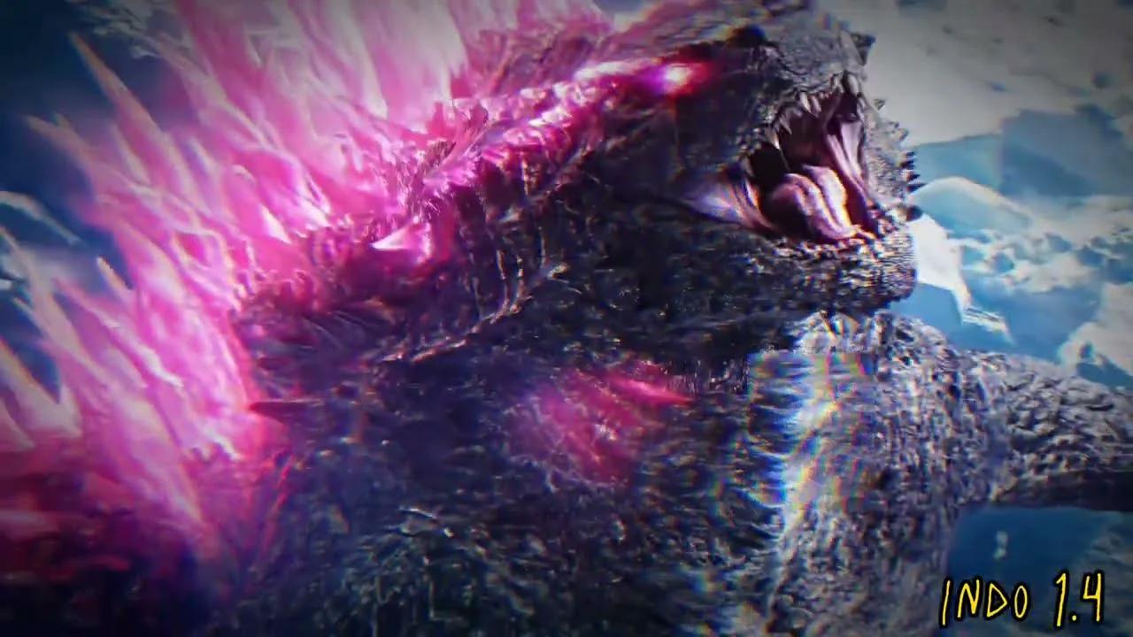 Godzilla Edit Godzilla