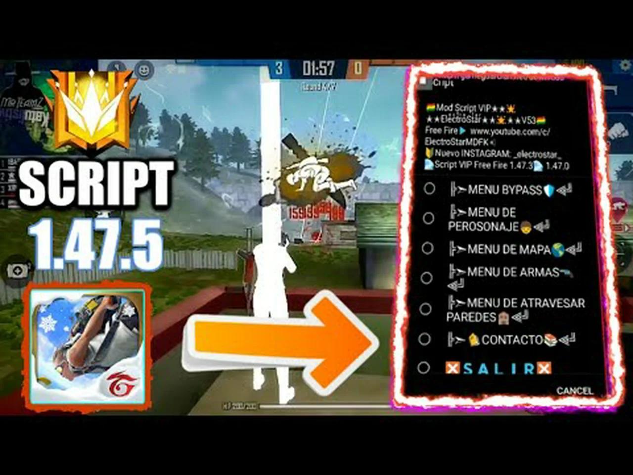 hack de free fire para pc gameloop