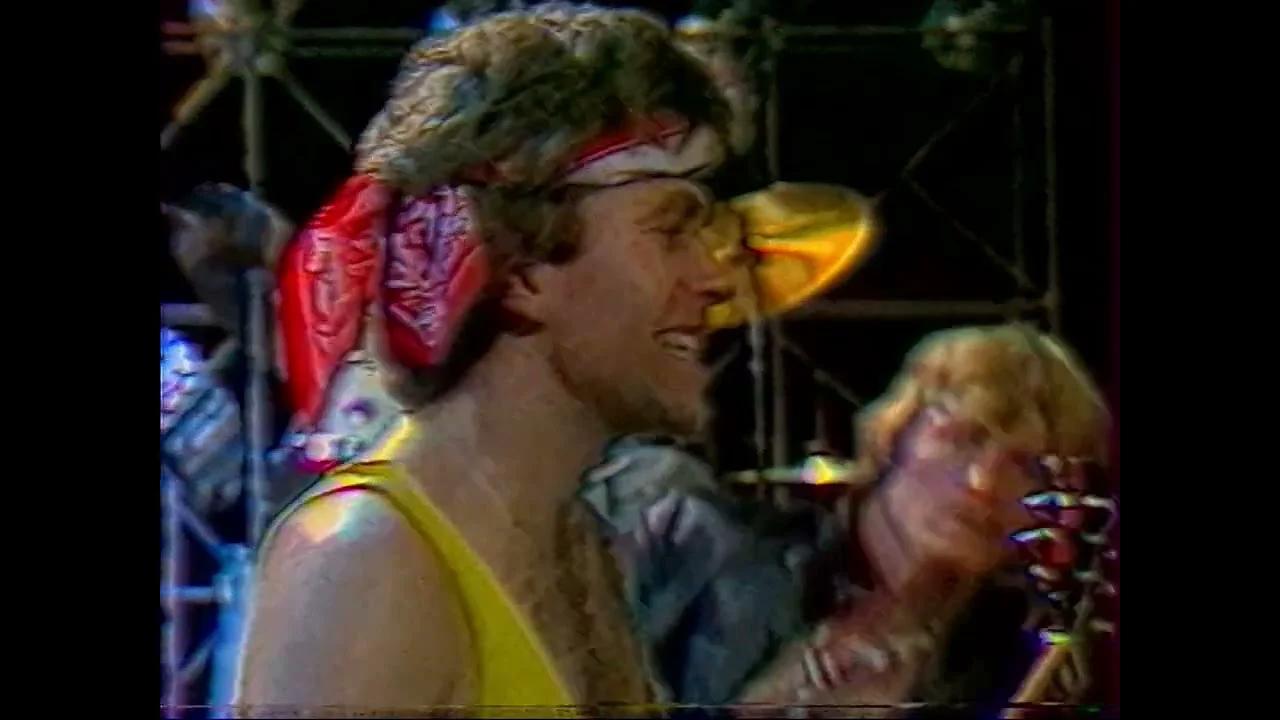 Mini Portrety: Gayga i Pro Rock. Program Pierwszy 03.10.1982