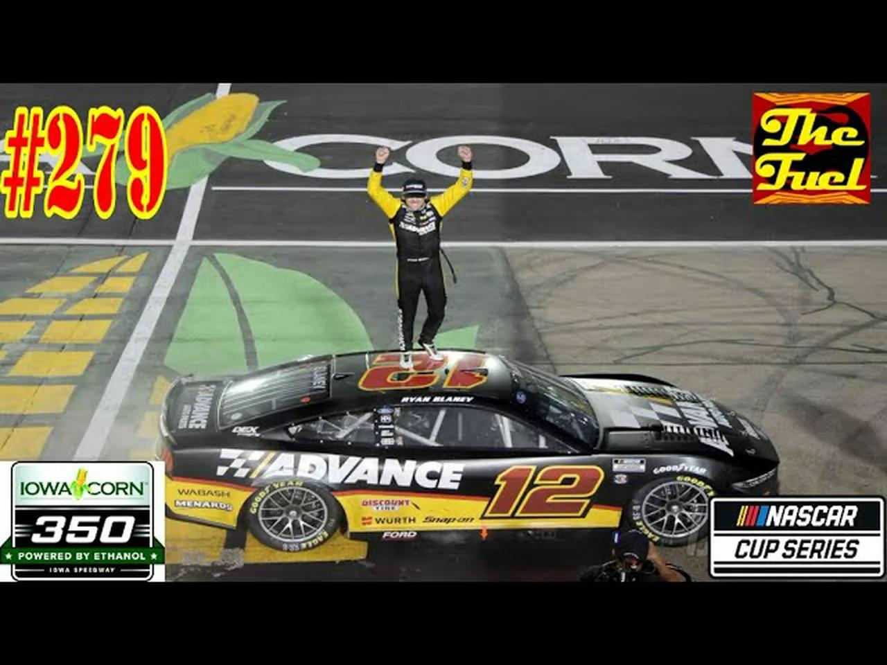 Corn On The Cob | 2024 Iowa Corn 350 Race Review (The Fuel)