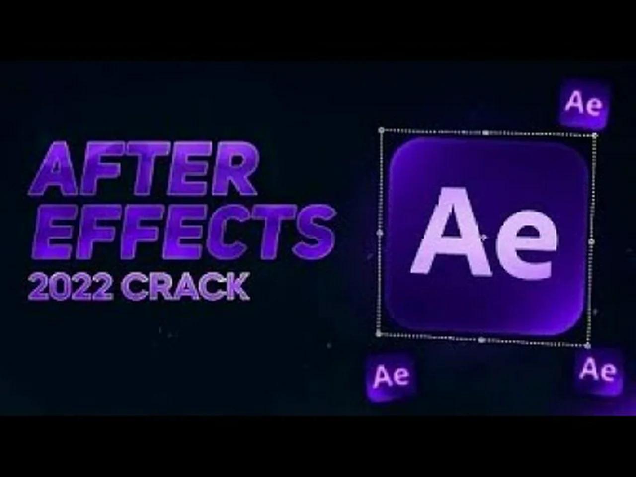 Adobe After Effects Crack 2022 Free Adobe After Effects Full Crack