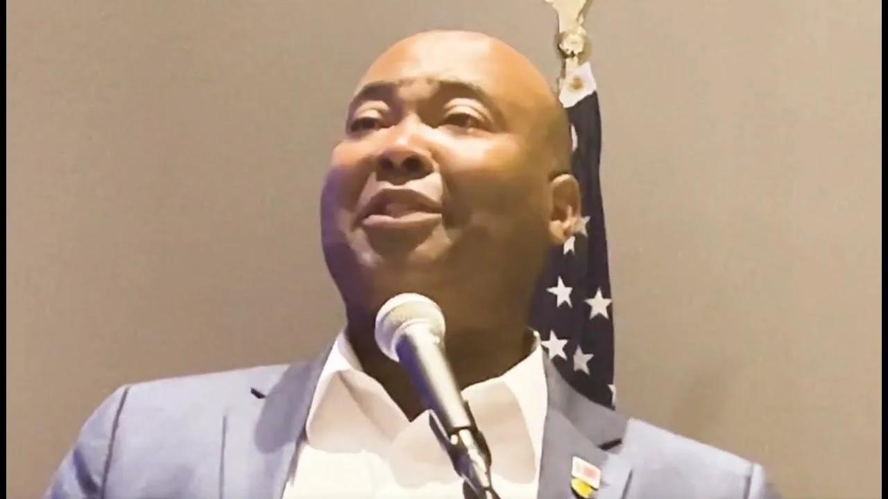 DNC Chair Jaime Harrison Speaks on What Democratic Party Is Fighting For