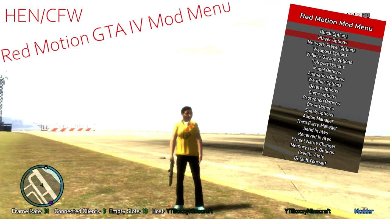 Game ps3 gta 5 mod ps3 hen cfw via flashdsik