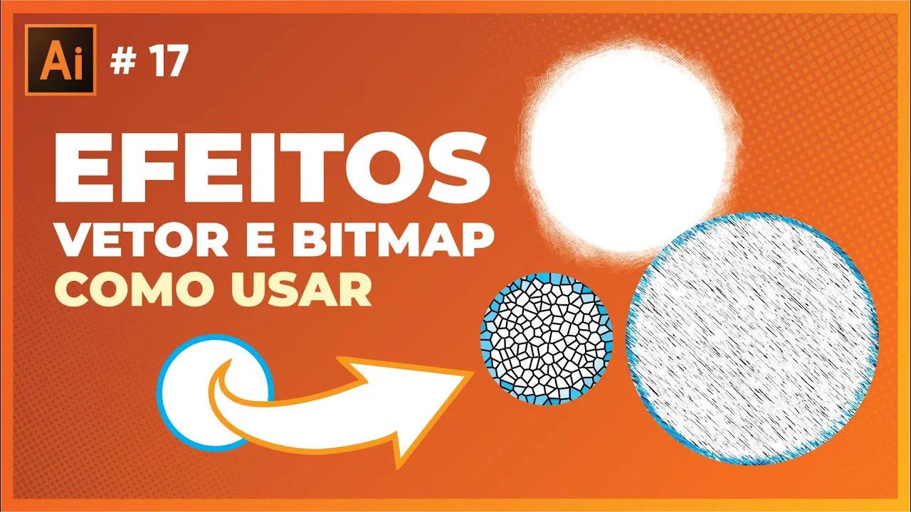Entenda como funcionam os efeitos vetoriais e efeitos de bitmap no ...