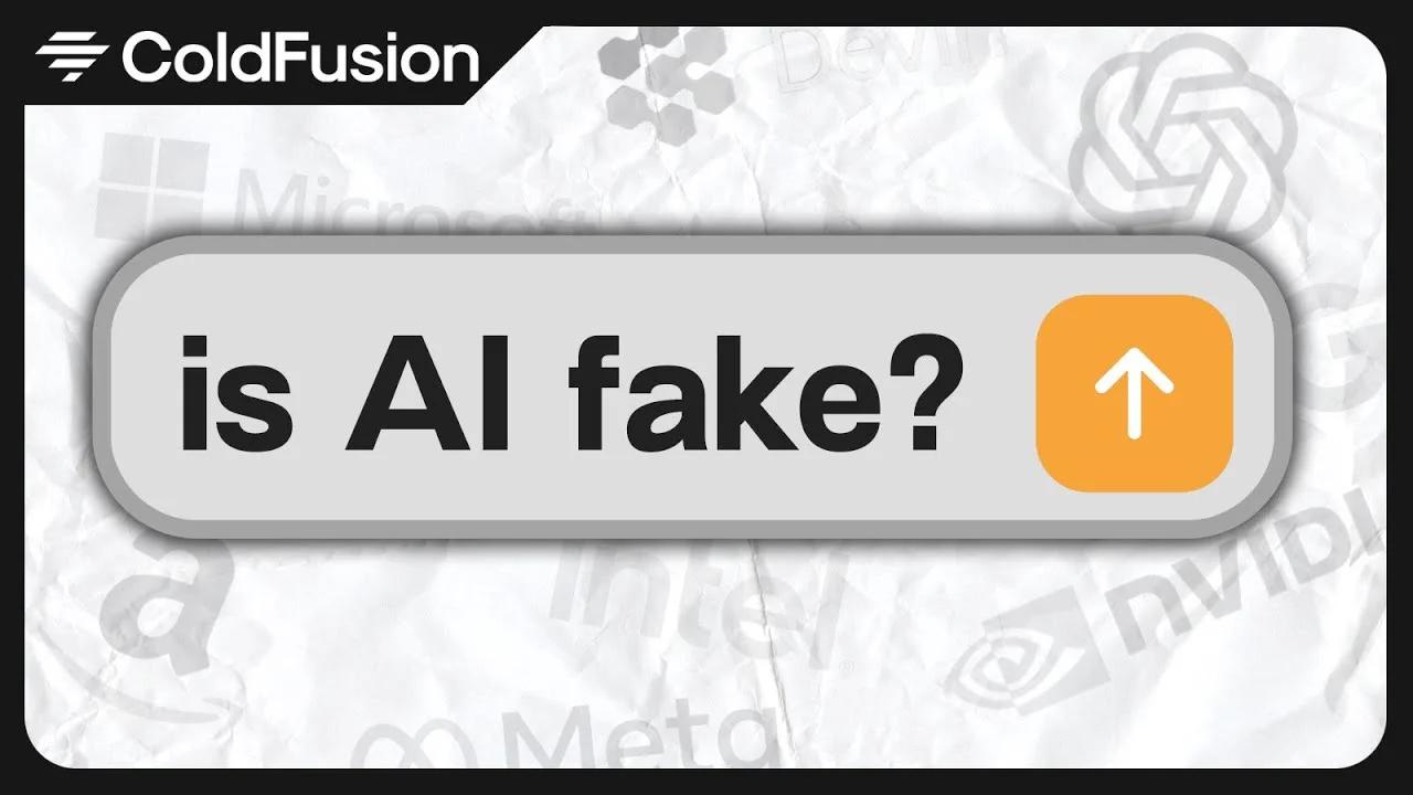 AI Deception: How Tech Companies Are Fooling Us