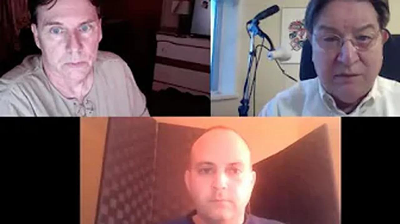 Thomas Althouse exposes a Matrix within the Matrix he created as the ...