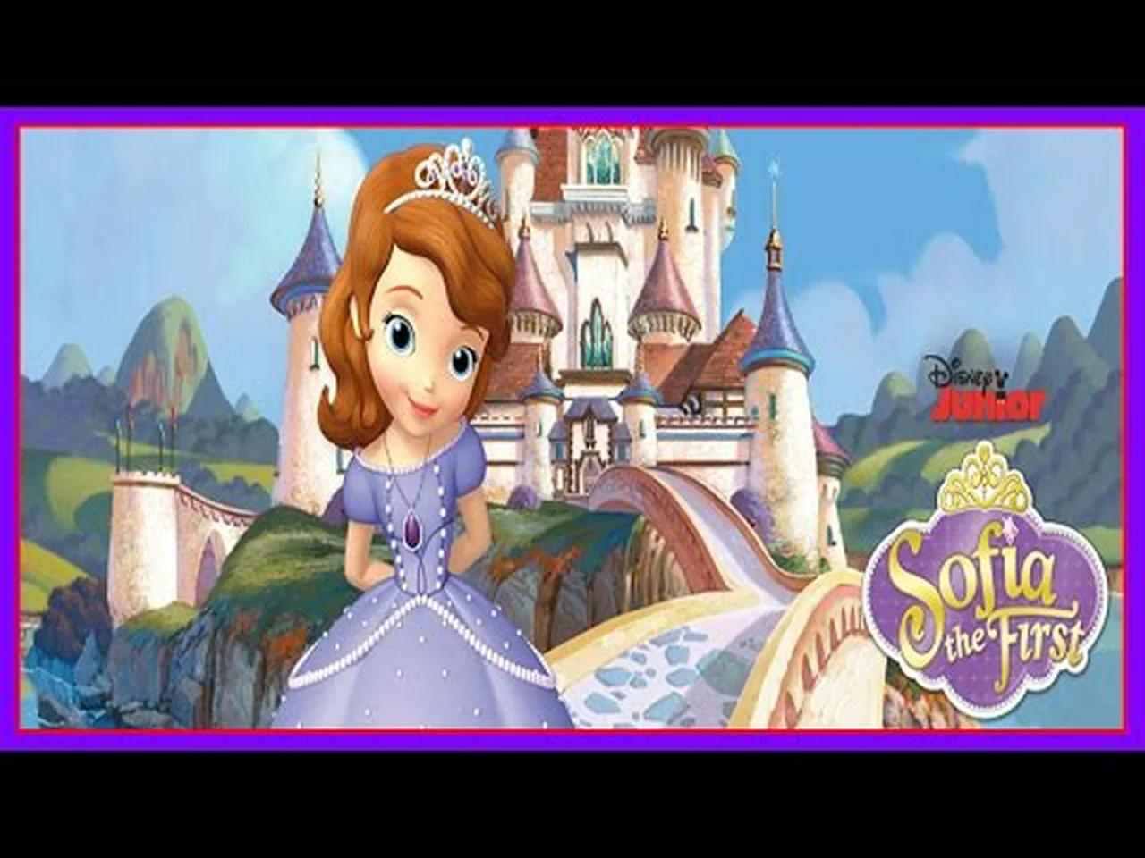 Princess full. Принцесса Айви Дисней. Sofia the first games. Принцесса Айви и её сестра.