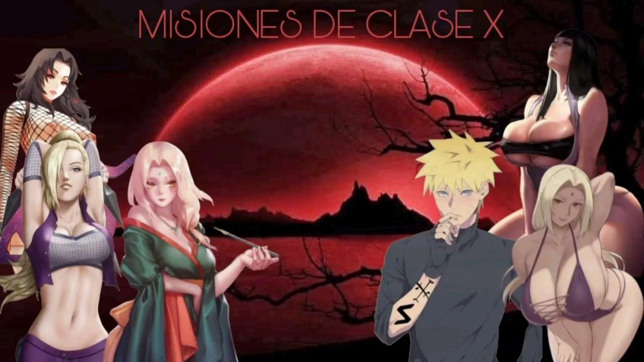 MISIONES DE CLASE X NARUTO X HARÉM CAPITULO 1 LEMON