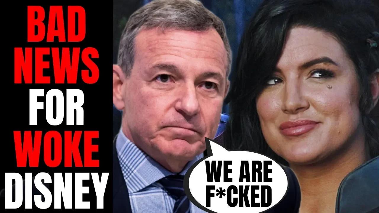 Disney Just Got DESTROYED By Gina Carano | Disney LOSES In Court