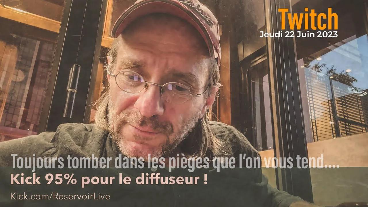 Toujours tomber dans les pièges que l'on vous tend sans rien apprendre ...