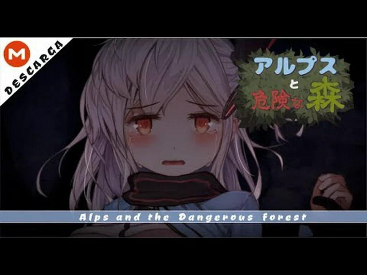 Alps and dangerous forest ryona - doujin.bar.