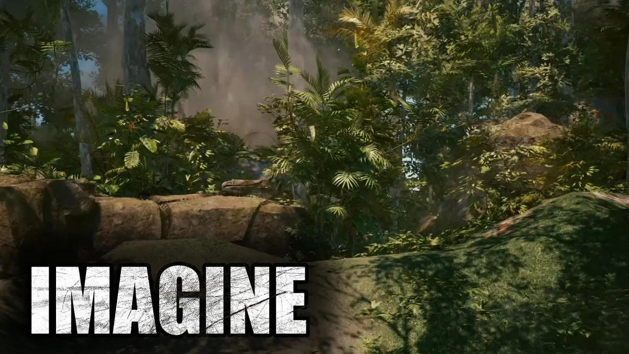 Imagine - Side Mission Cyberpunk 2077 Walkthrough [2K]