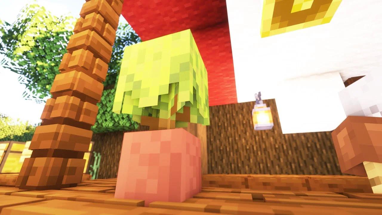 A Twisted world Minecraft server update