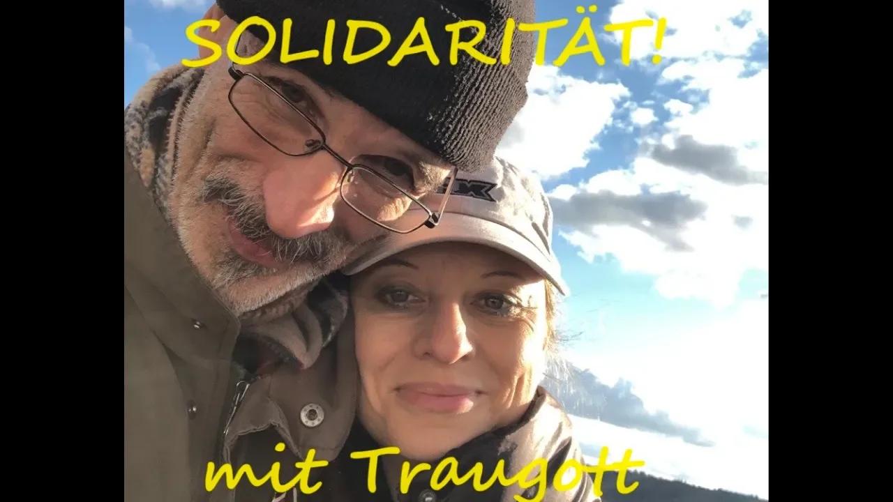Traugott Ickeroth Update II ( Heute life um 2030 auch hier )