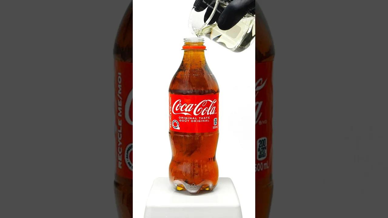 Turning Coke Clear