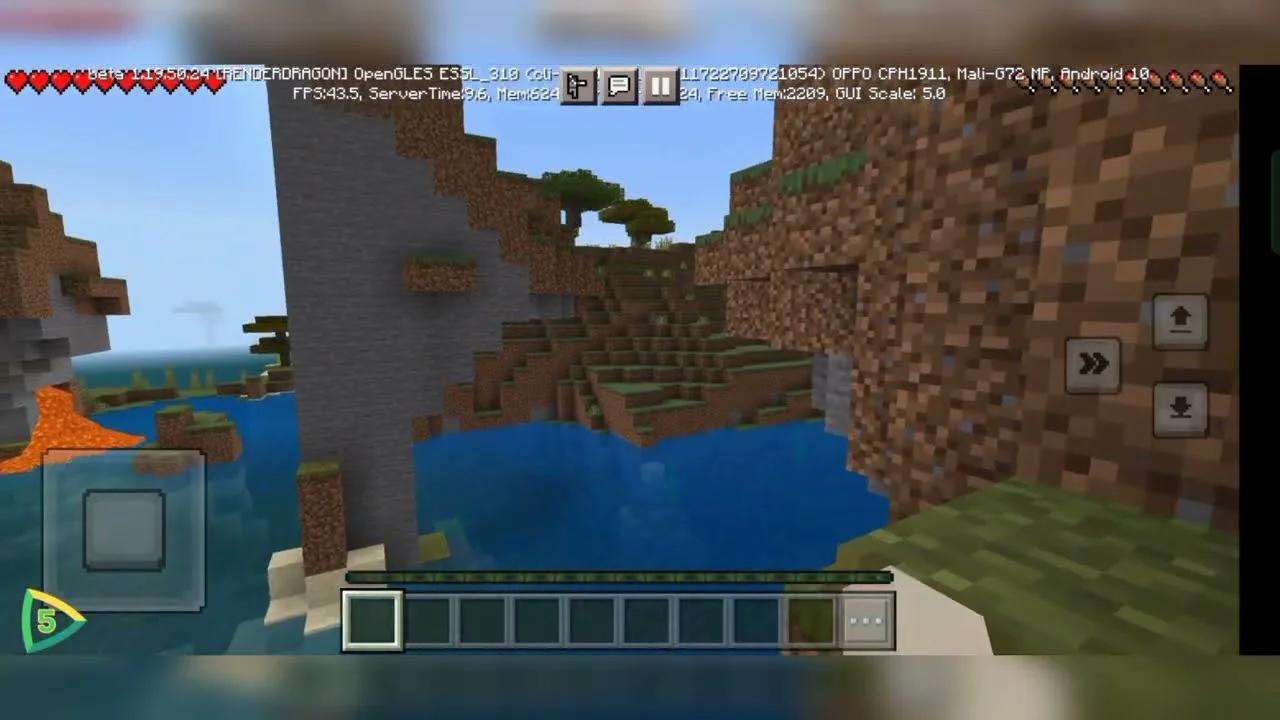 Minecraft Mobile Gameplay for Android part 1 @pri_gam #gameplay # ...