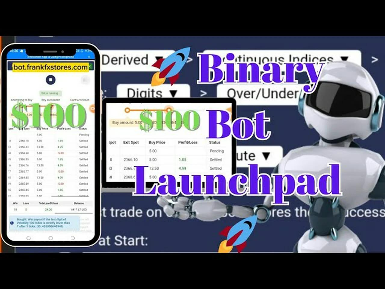 рџћї Mastering Binary Bot My Ultimate Guide