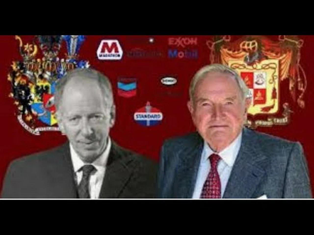 Weltpolitisches Erdbeben: Rothschild verkauft Vermögensverwaltung - was braut sich zusammen?