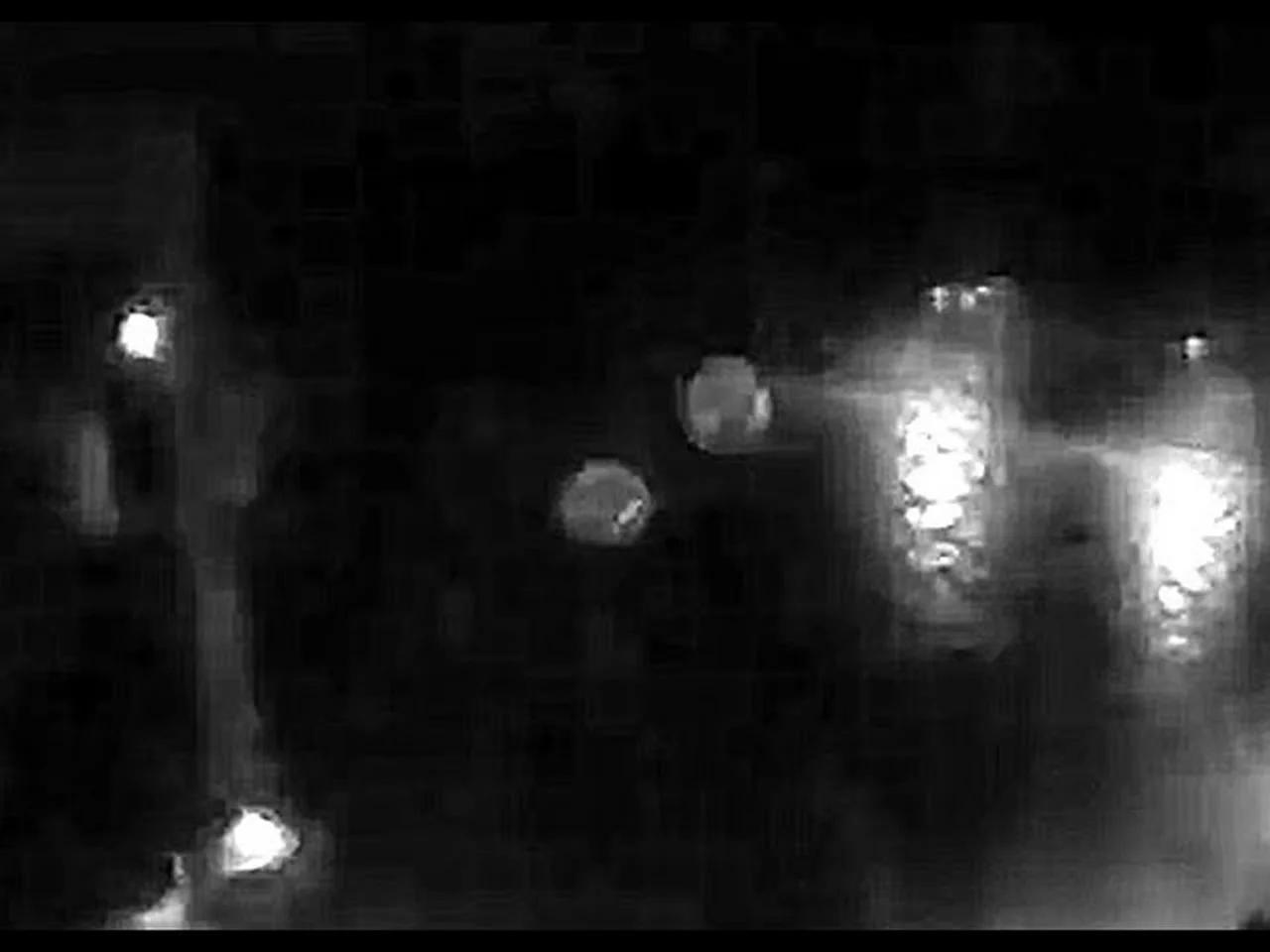 Mist & Orbs on NYE (December 31, 2022), What's Inside an Orb?