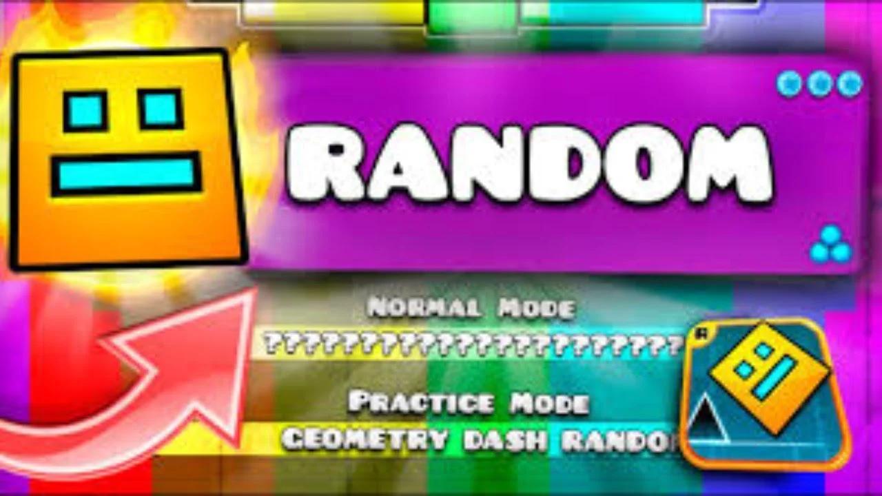 niveles random en geometry dash - MTPro