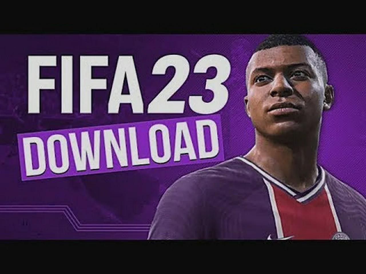 download fifa 23 pc free crack