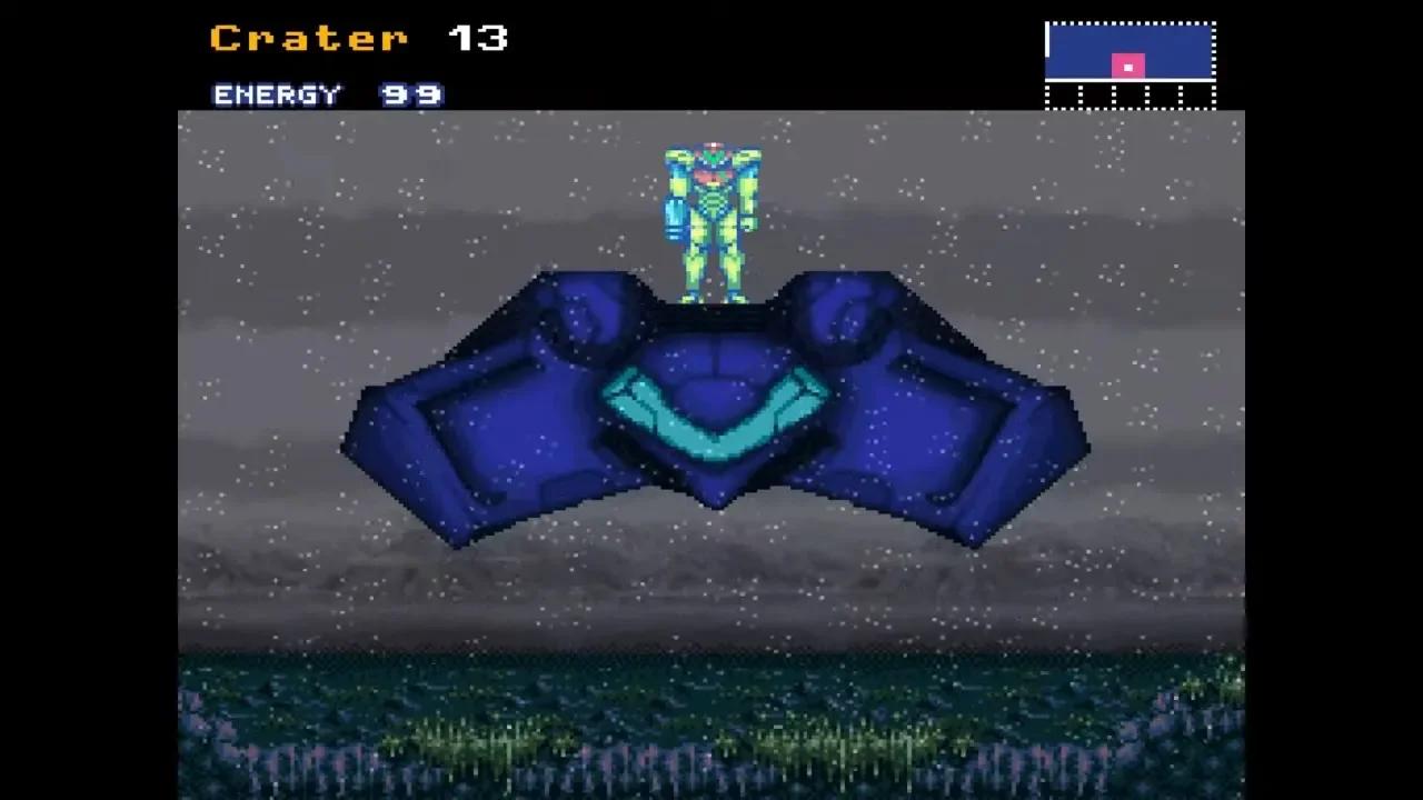 Super Metroid VARIA Randomizer (Hard Mode) - Objective Randomizer (1 of ...