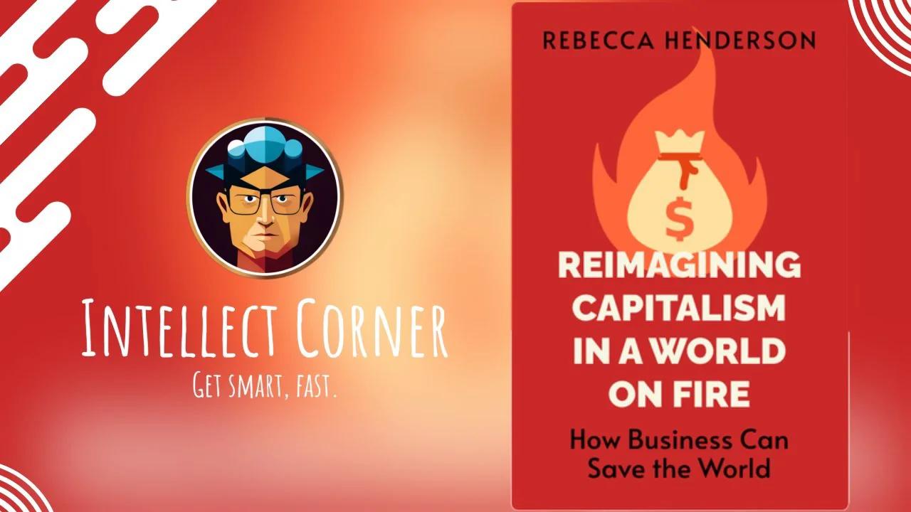 Capitalism reimagined