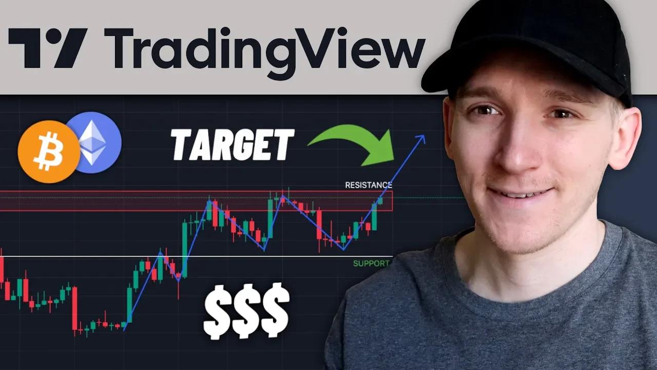 Tradingview Drawing Tools Tutorial 30 Minute Expert Guide
