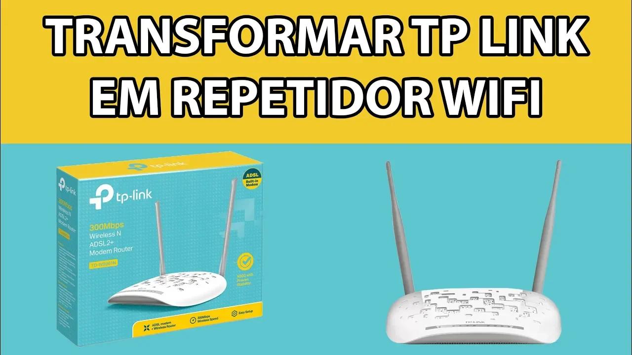 tp link td w8961n wireless repeater mode