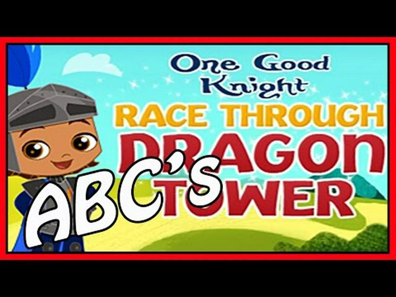 One good knight full game learn your abc s in this one abc games