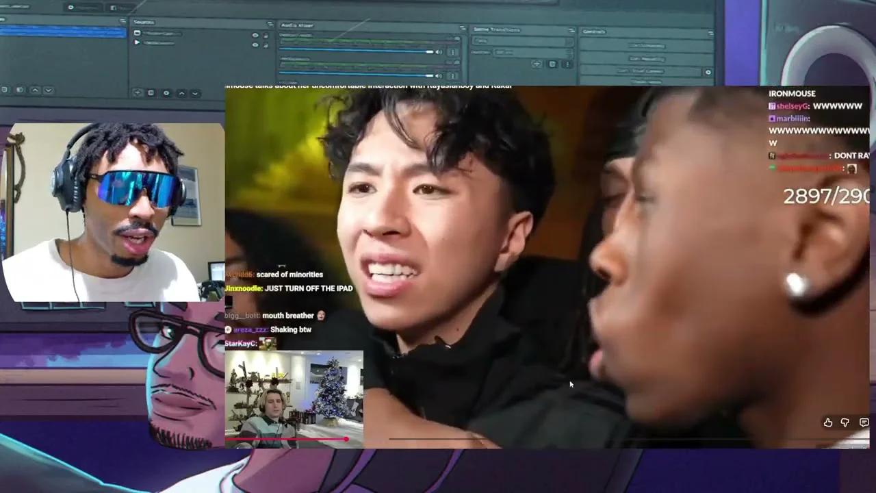 🧠Dissecting The IronMouse Rakai Situation | Beyond Cyber Bullying
