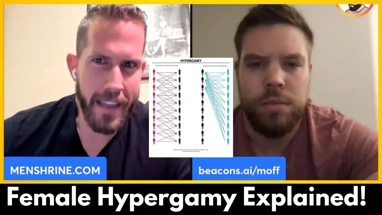 Female Hypergamy Explained 