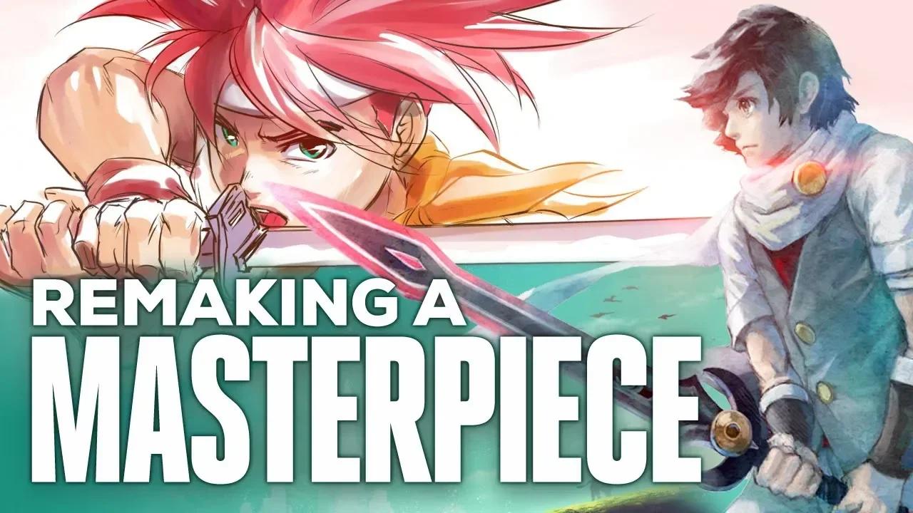 Chrono Trigger Vs Lost Sphear Remaking A Masterpiece