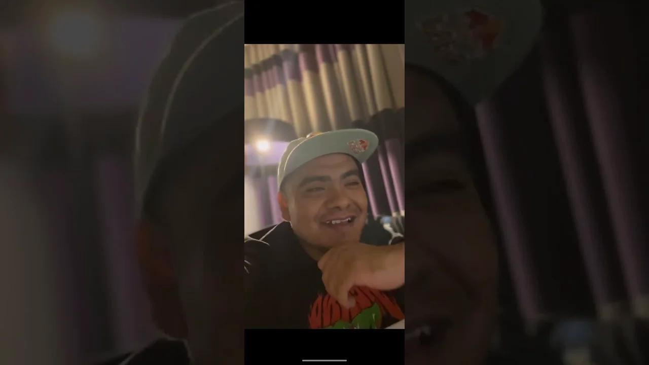 Aczino Confiesa Las Rimas Que Se Le Olvidaron Vs Blue One Video Viral