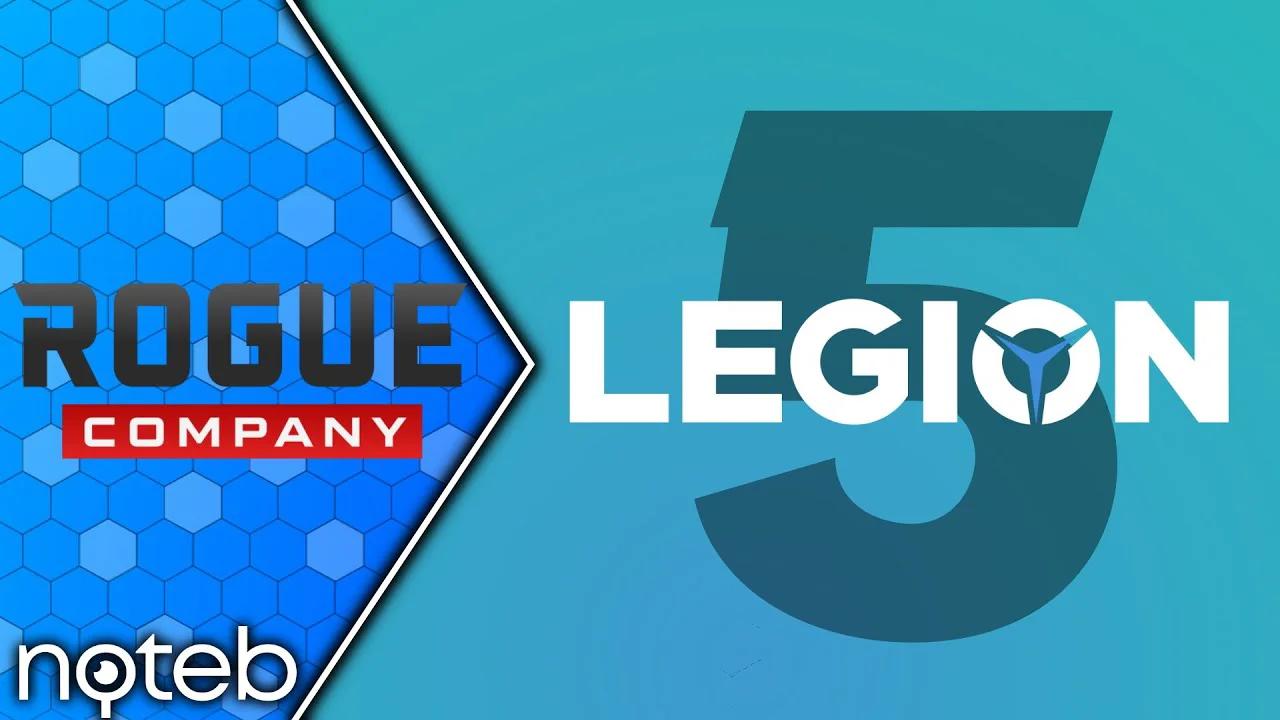 Rogue Company - Lenovo Legion 5 (2020) benchmark gameplay | GTX 1650 Ti ...
